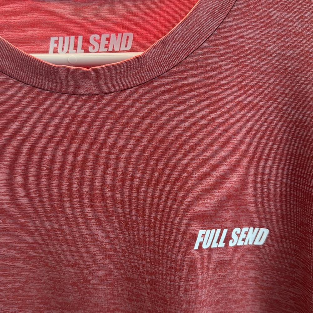 Full Send Teeshirt - Picture 2 of 4